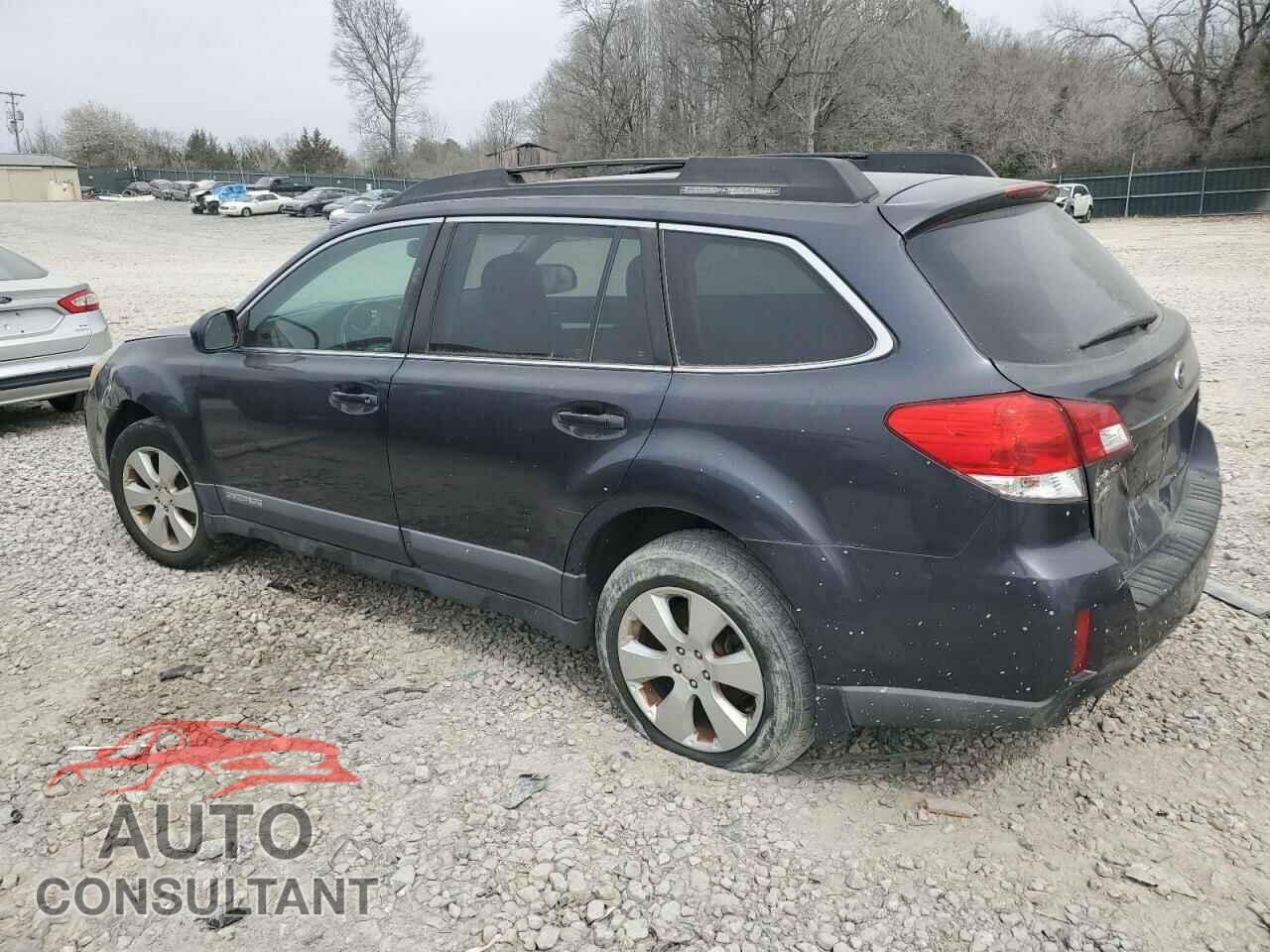 SUBARU OUTBACK 2011 - 4S4BRBGC3B3345420
