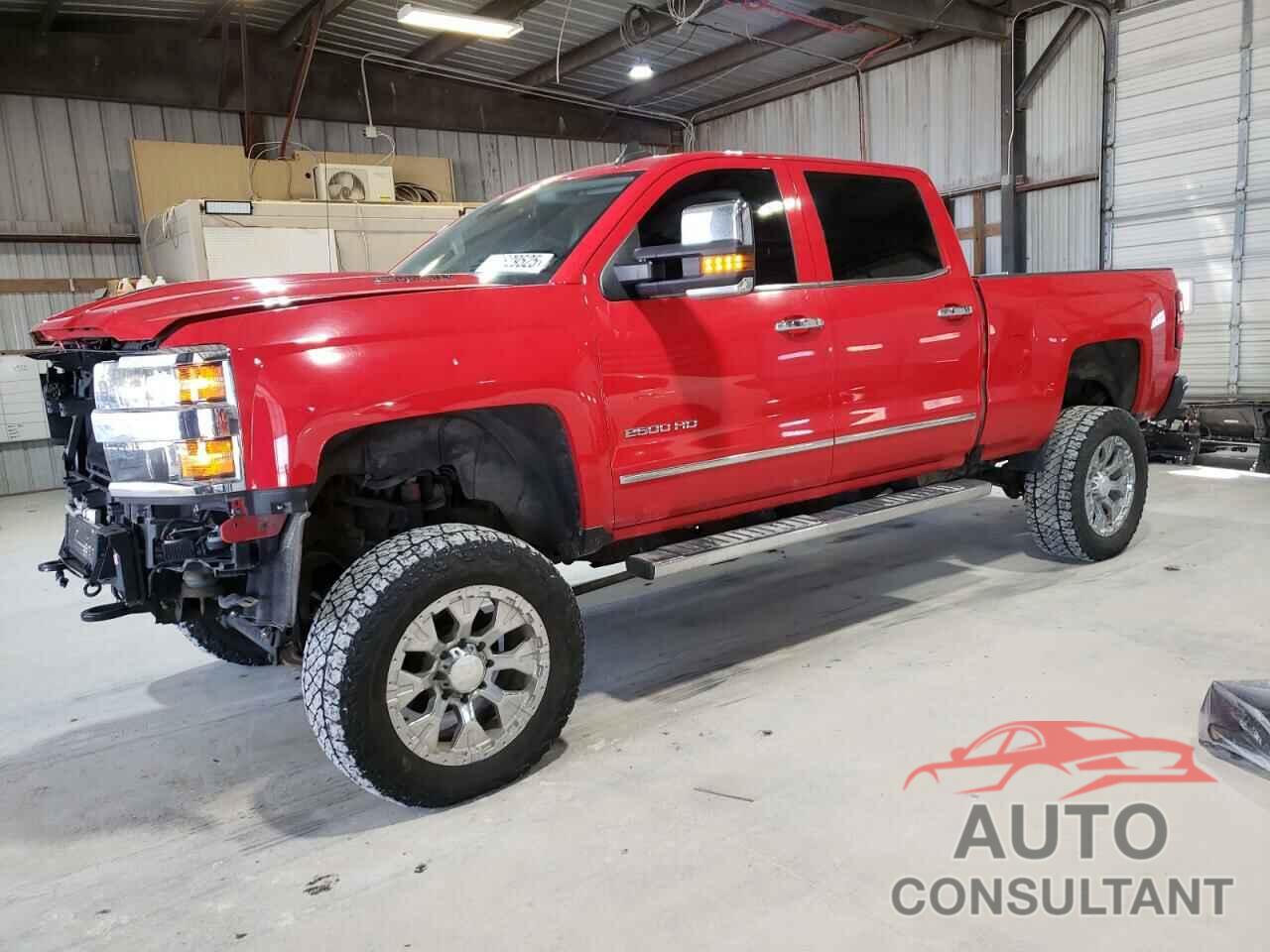 CHEVROLET ALL Models 2017 - 1GC1KWEY5HF117422
