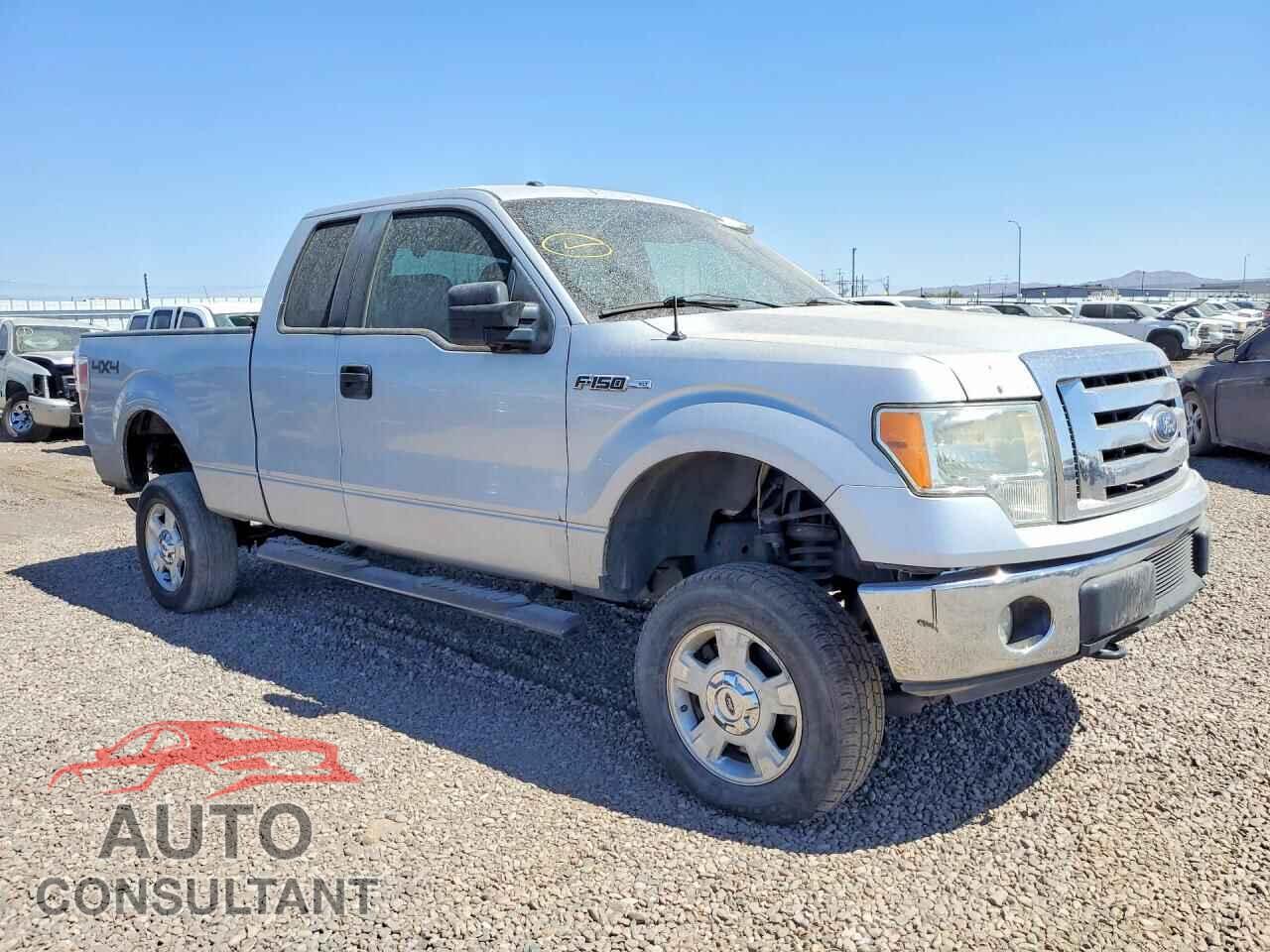 FORD F150 2012 - 1FTFX1EF7CKD46449