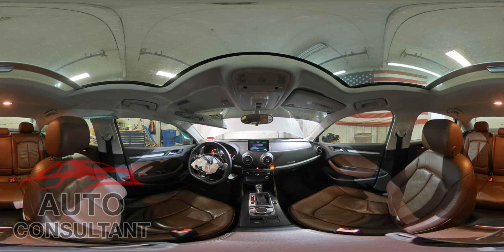 AUDI A3 2015 - WAUBFGFF5F1047195