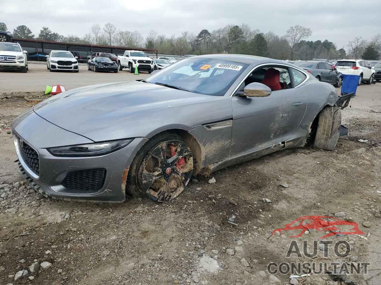 JAGUAR F-TYPE 2023 - SAJDD1EE6PCK82963