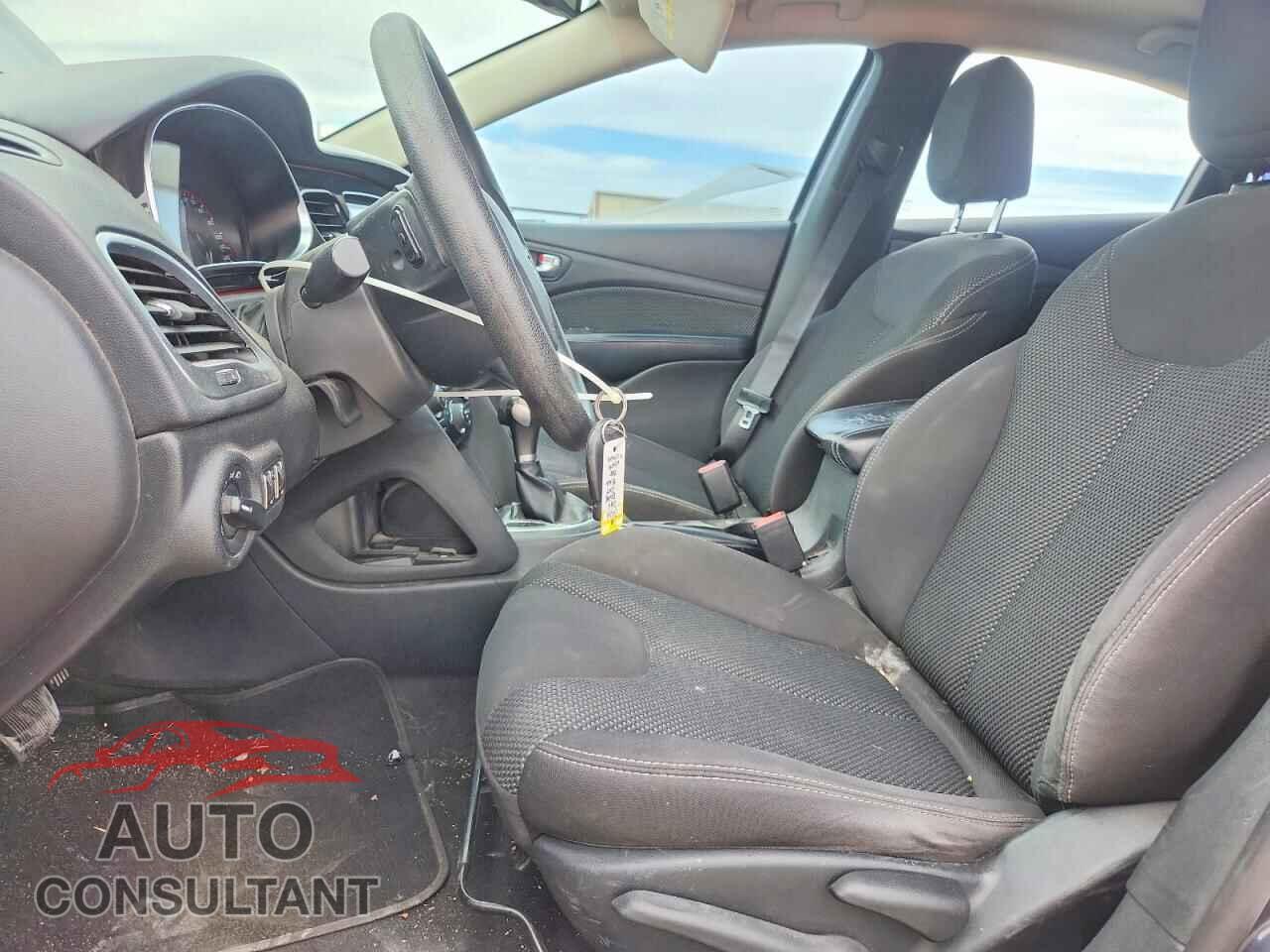 DODGE DART 2014 - 1C3CDFBB4ED822369
