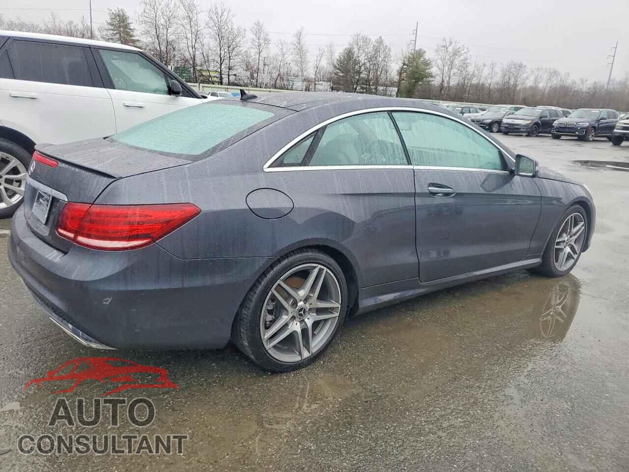 MERCEDES-BENZ E-CLASS 2016 - WDDKJ6FB5GF349413