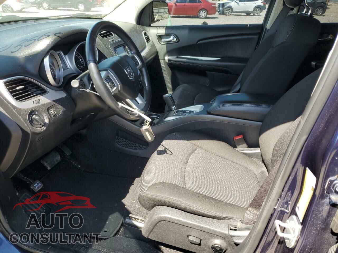 DODGE JOURNEY 2020 - 3C4PDCAB7LT279913