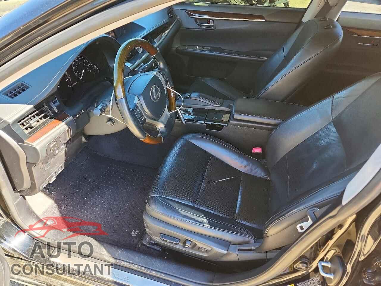 LEXUS ES350 2013 - JTHBK1GG4D2028355