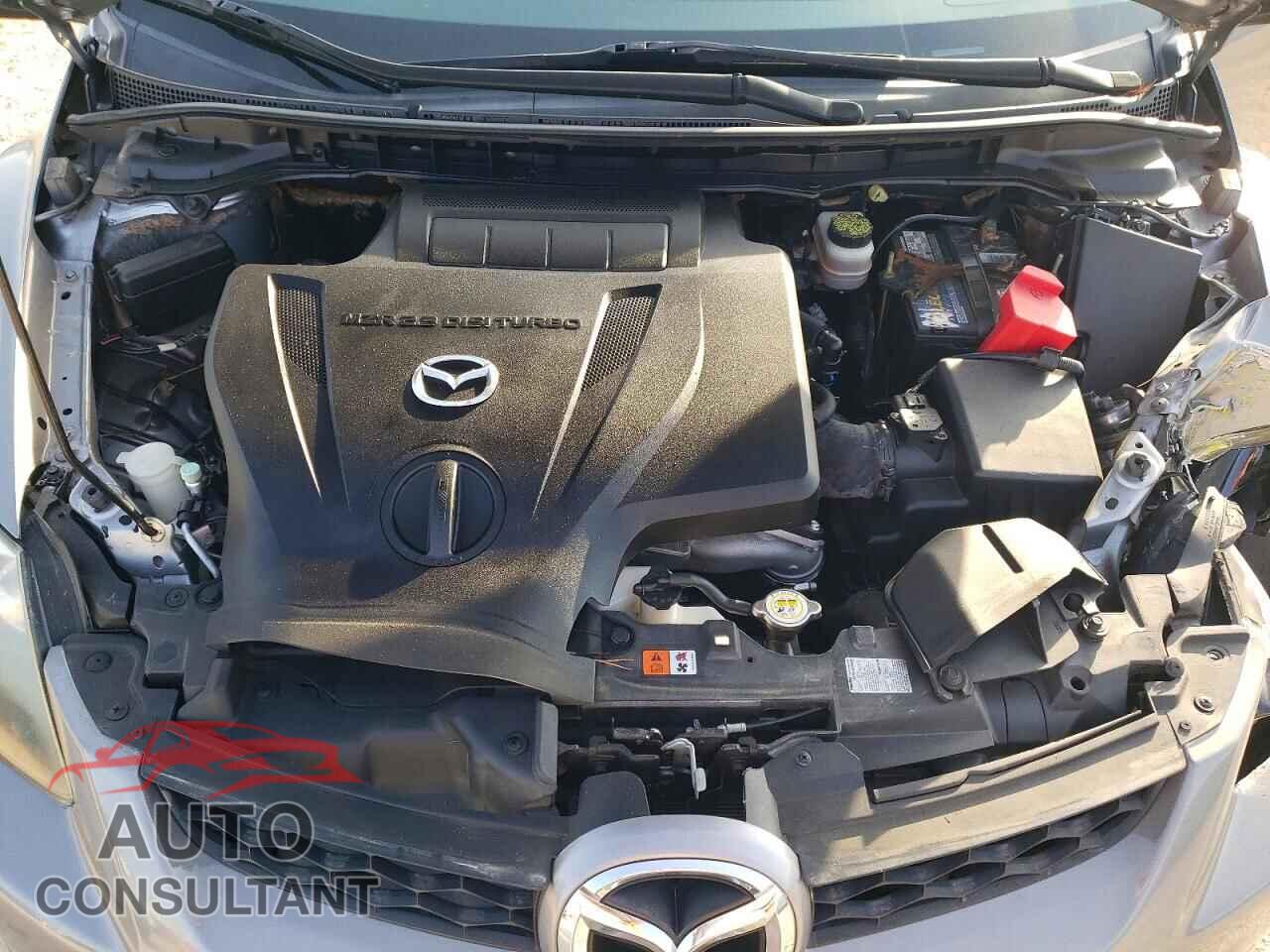 MAZDA CX-7 2011 - JM3ER4CL6B0377421
