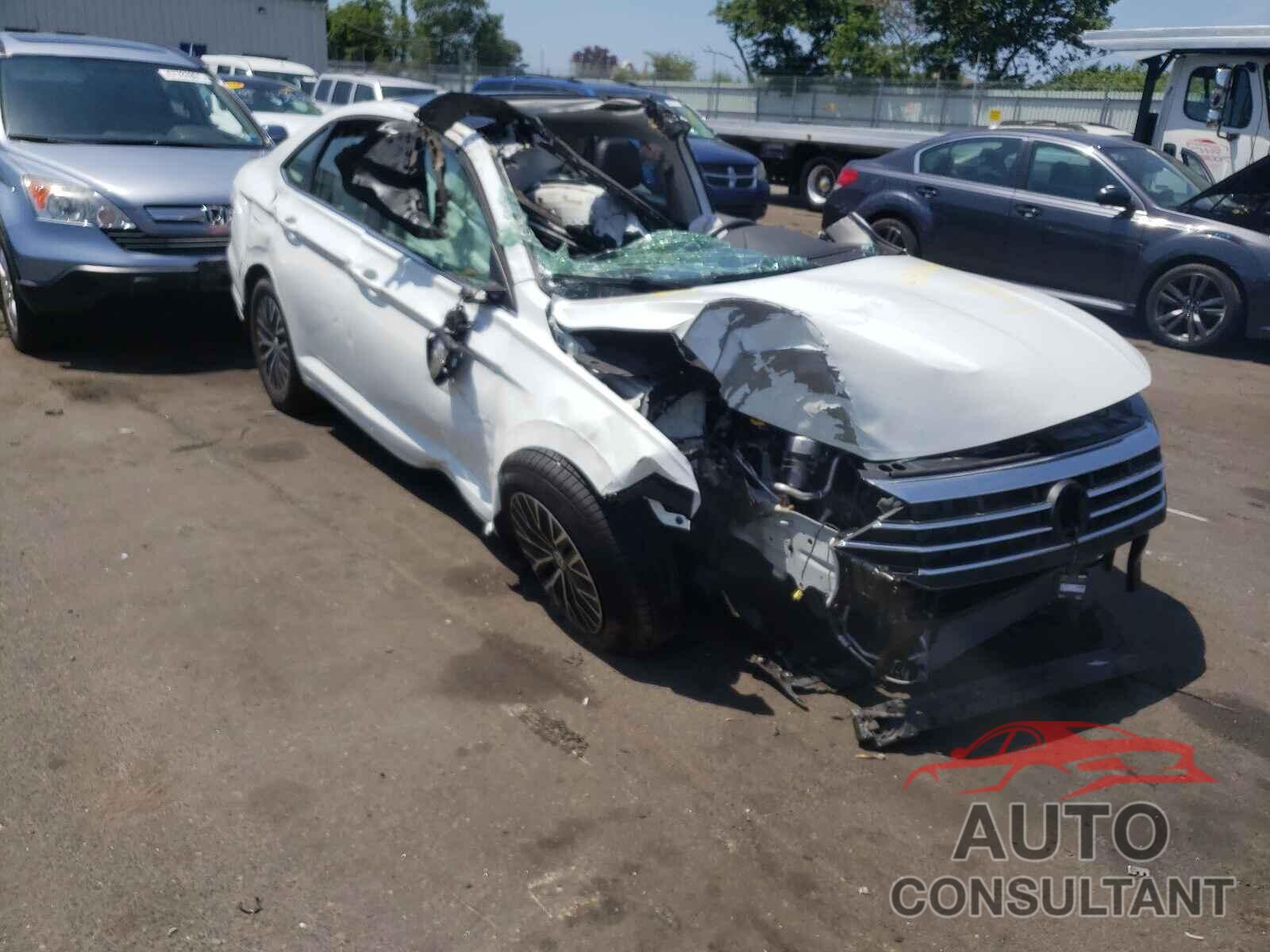 VOLKSWAGEN JETTA 2019 - 3VWCB7BU5KM132023