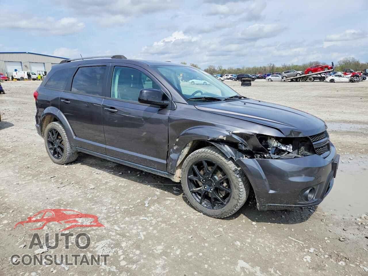 DODGE JOURNEY 2017 - 3C4PDDBG7HT697184