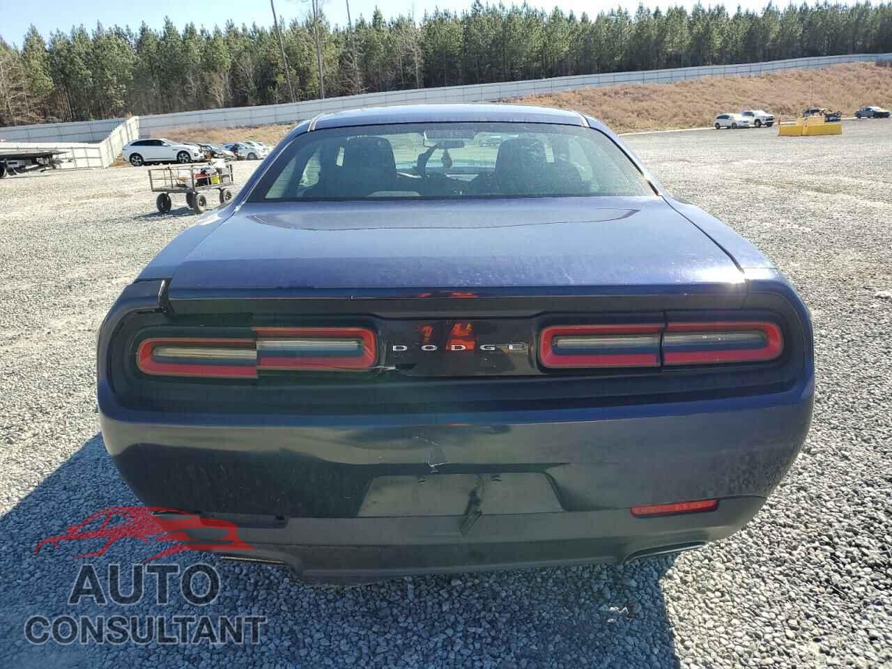 DODGE CHALLENGER 2016 - 2C3CDZAG4GH354163