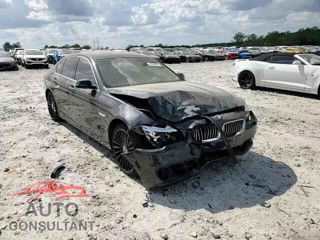 BMW 5 SERIES 2014 - WBA5A5C59ED511985
