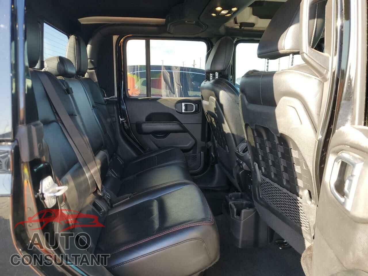 JEEP GLADIATOR 2020 - 1C6JJTBG6LL102832