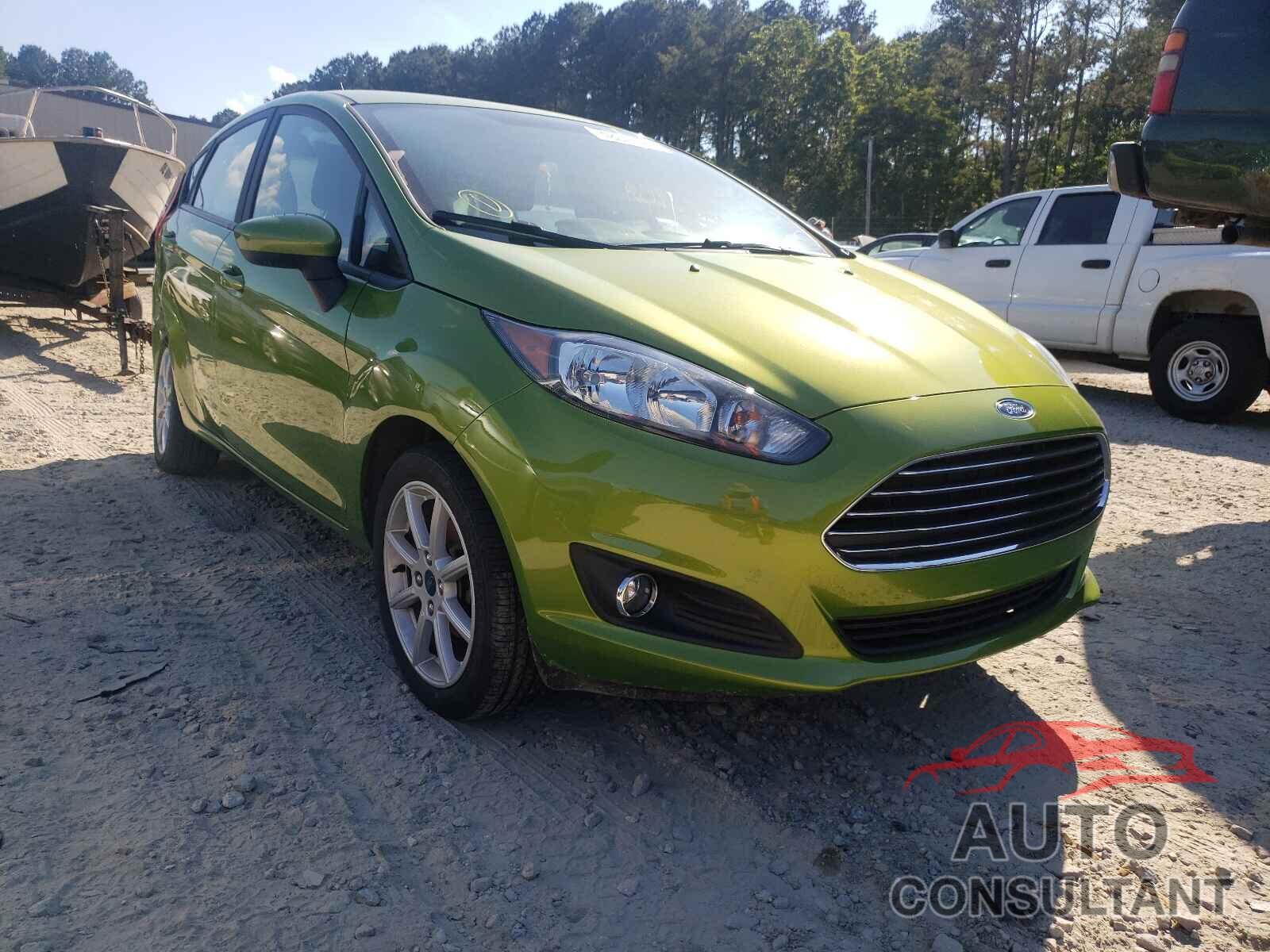 FORD FIESTA 2019 - 3FADP4EJXKM126393