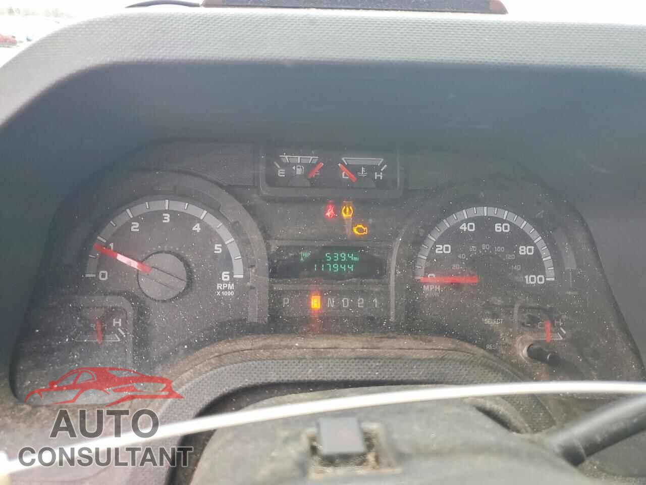 FORD ECONOLINE 2014 - 1FTNE2EW9EDA52694
