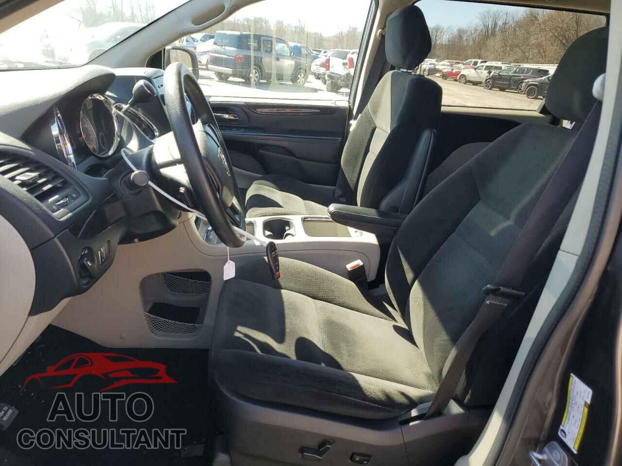 DODGE CARAVAN 2016 - 2C4RDGCG6GR181618