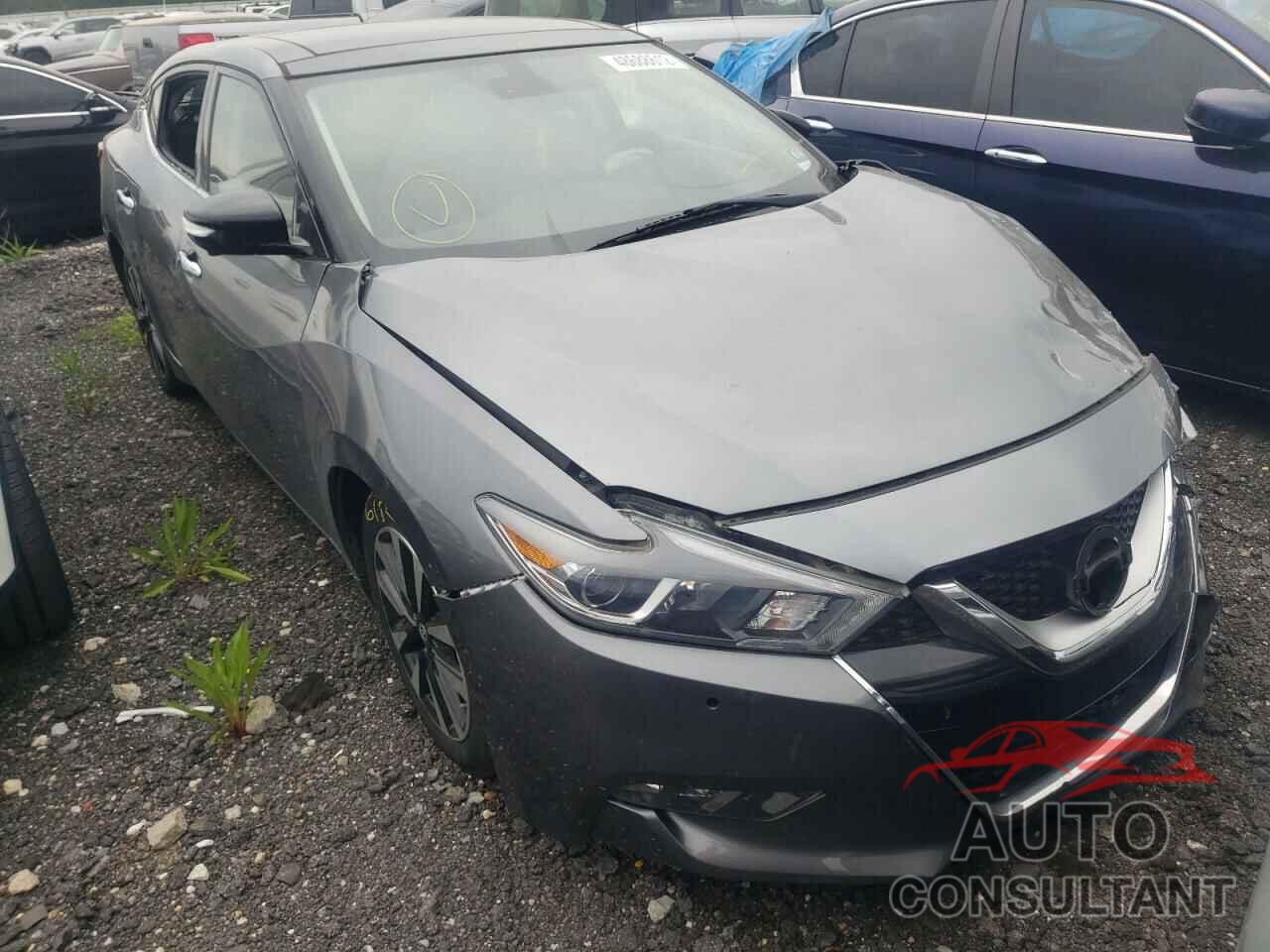 NISSAN MAXIMA 2017 - 1N4AA6AP3HC413417