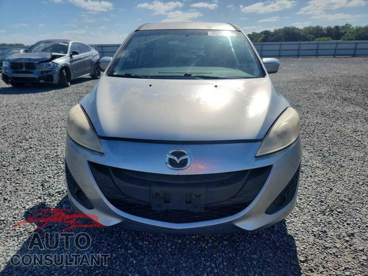 MAZDA 5 2012 - JM1CW2BL6C0113244