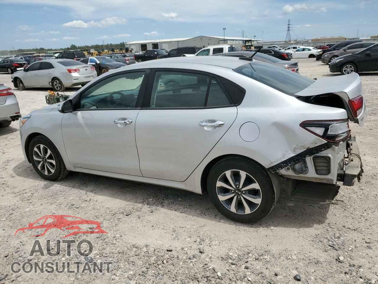 KIA RIO 2021 - 3KPA24AD9ME380914