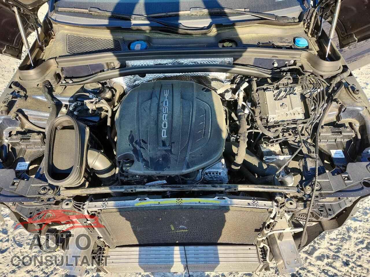 PORSCHE MACAN 2021 - WP1AA2A55MLB08172