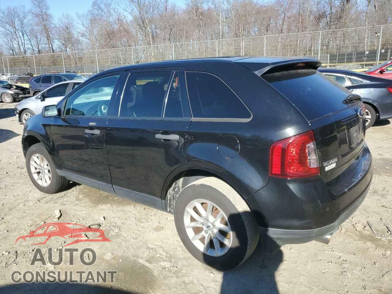 FORD EDGE 2014 - 2FMDK3GC0EBA34826