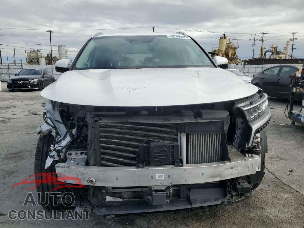 KIA SORENTO 2023 - KNDRHDLG0P5161512