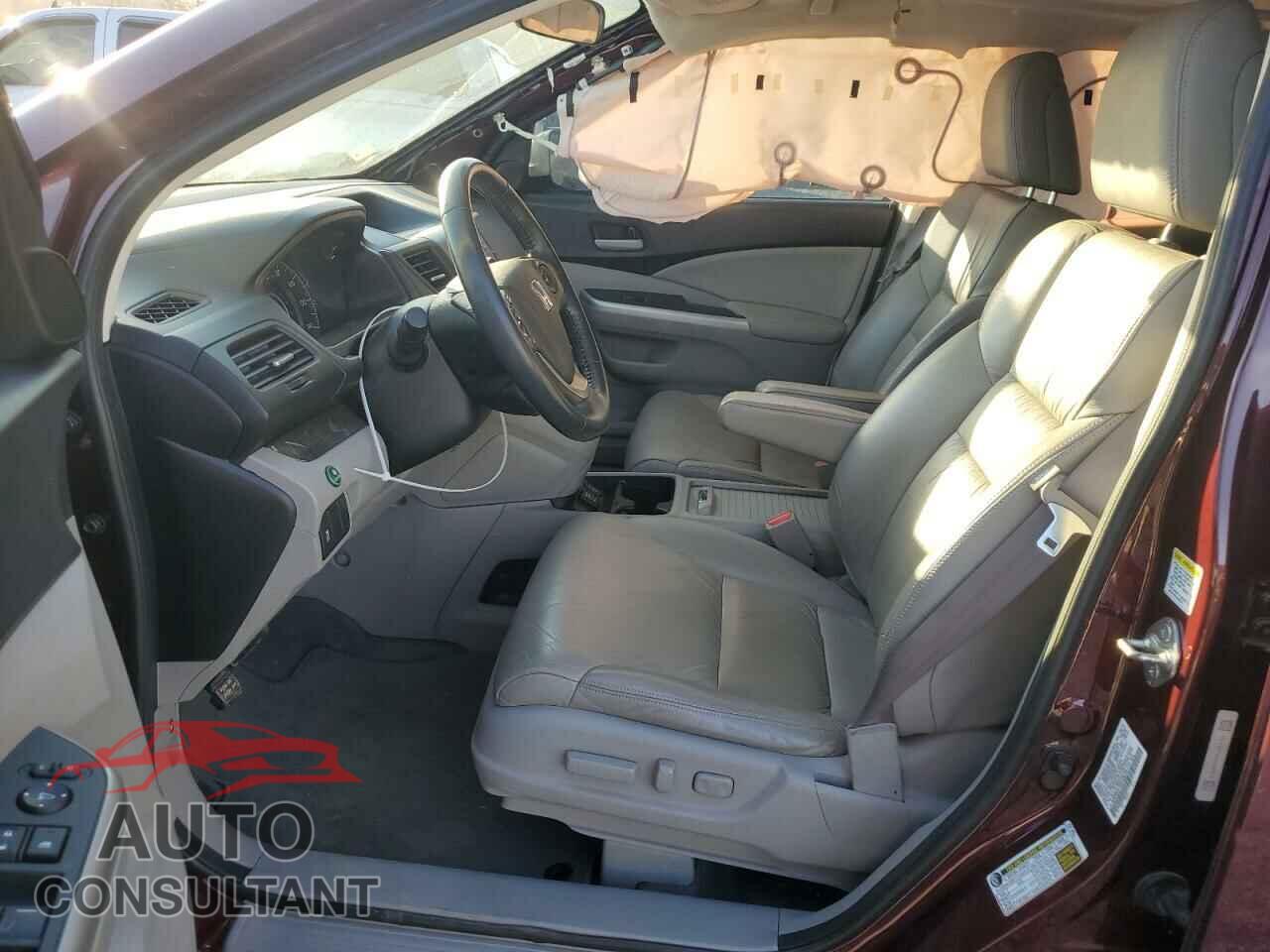 HONDA CRV 2012 - 5J6RM3H70CL036184