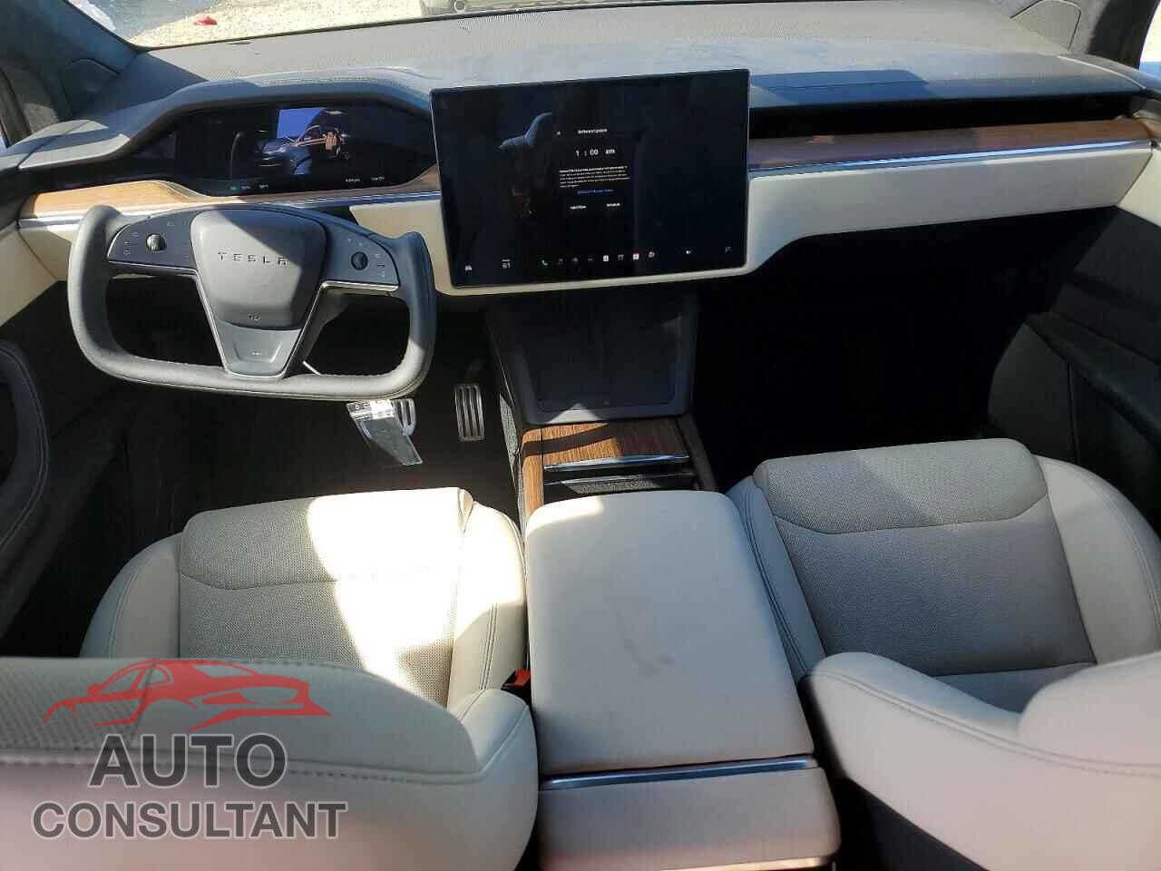 TESLA MODEL X 2023 - 7SAXCAE57PF392831