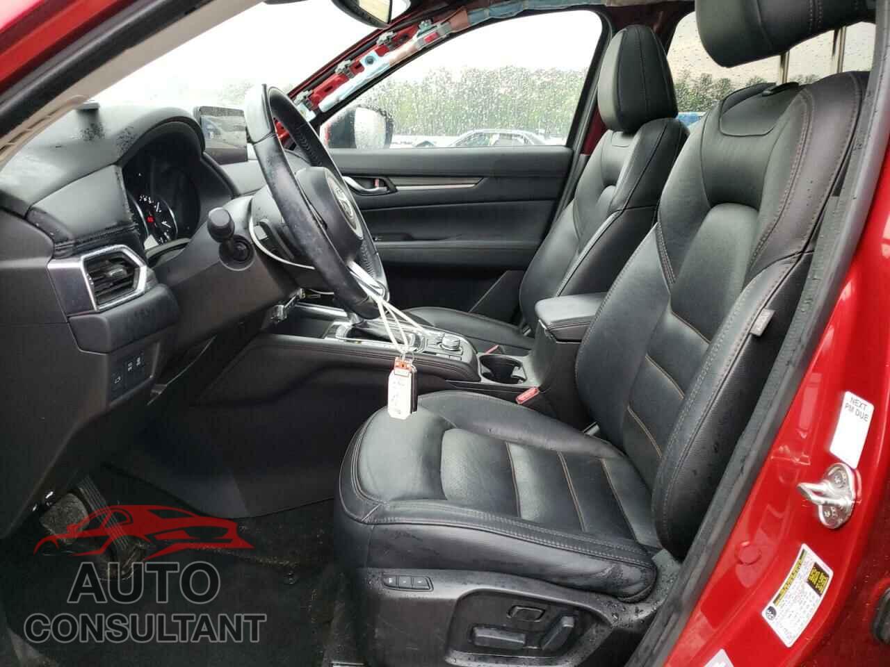 MAZDA CX-5 2021 - JM3KFADM2M1330563