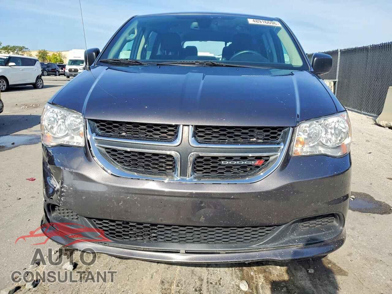 DODGE CARAVAN 2019 - 2C4RDGBG2KR531126