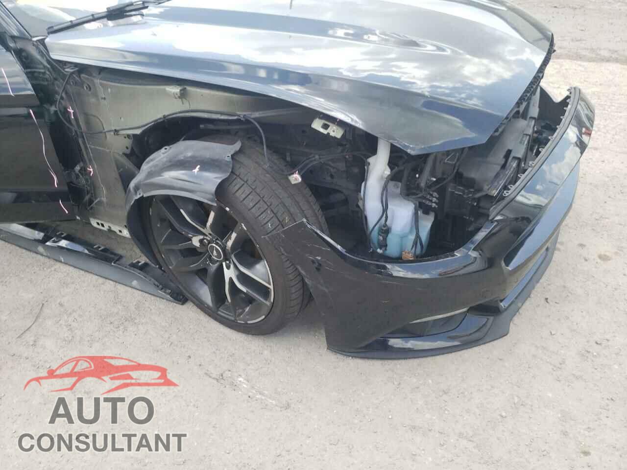 FORD MUSTANG 2016 - 1FA6P8TH5G5289272