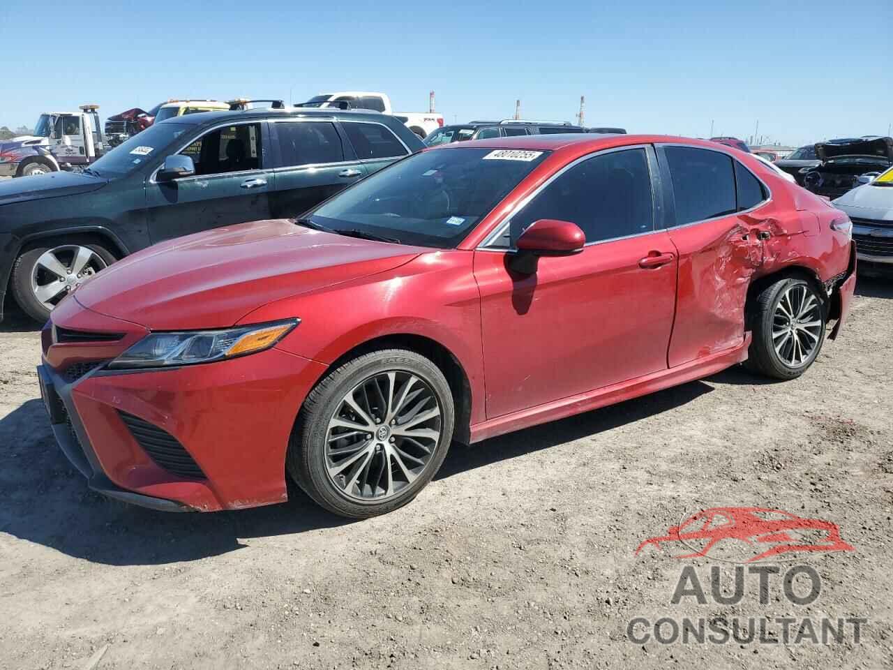 TOYOTA CAMRY 2019 - 4T1B11HK0KU209912