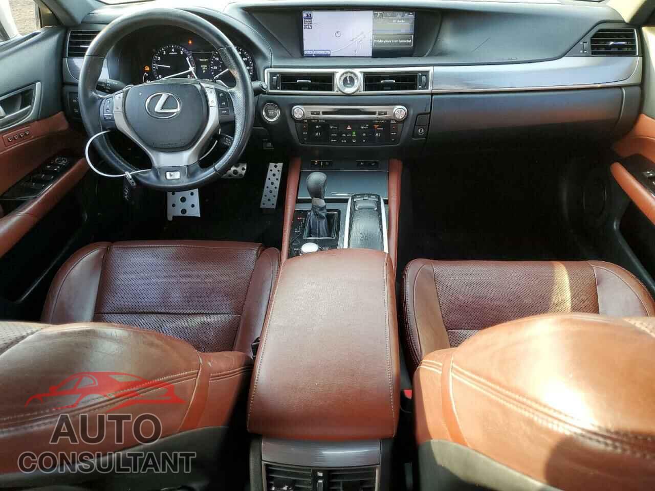 LEXUS GS350 2013 - JTHCE1BL7D5011239