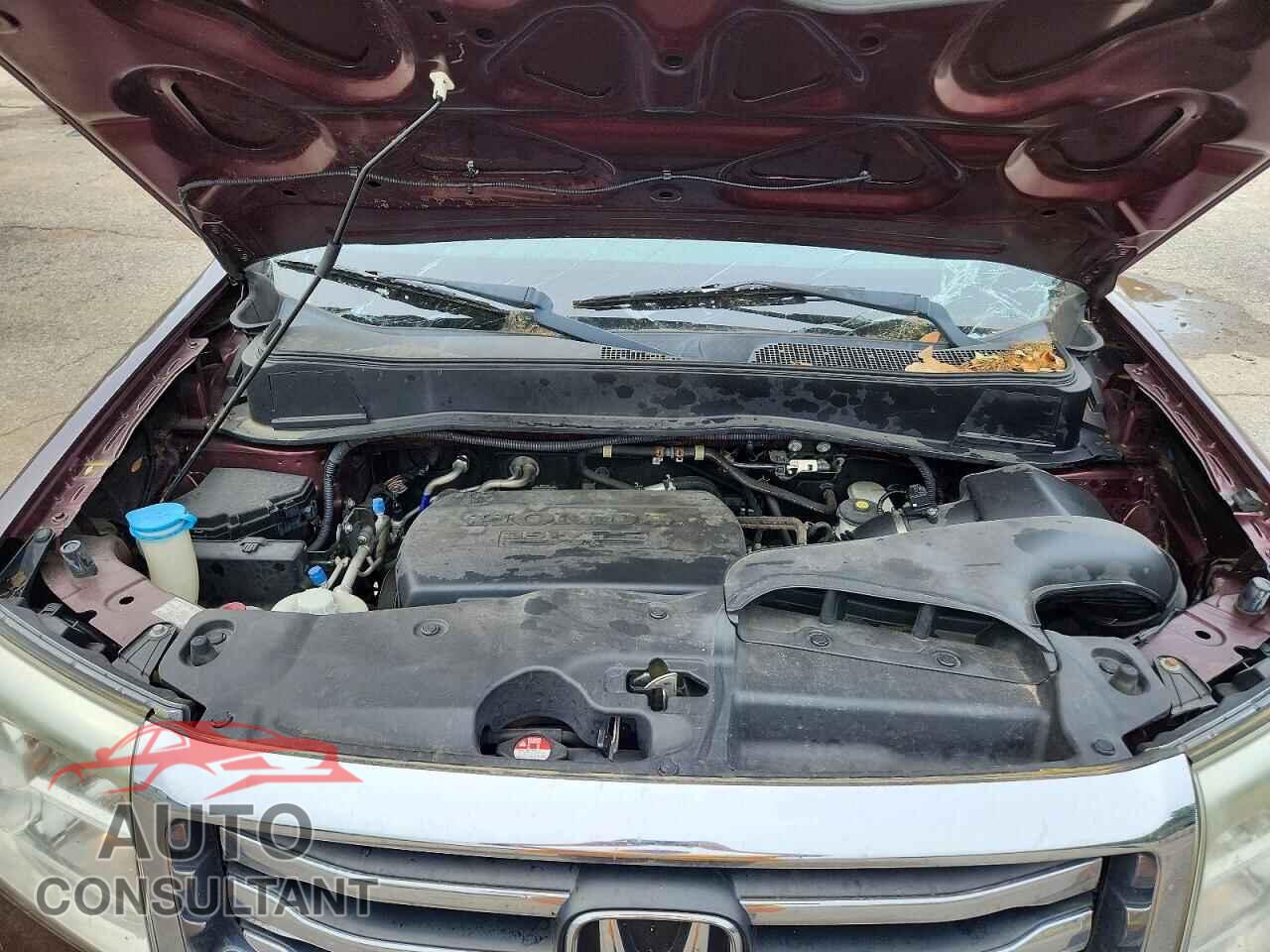 HONDA PILOT 2013 - 5FNYF3H46DB032954