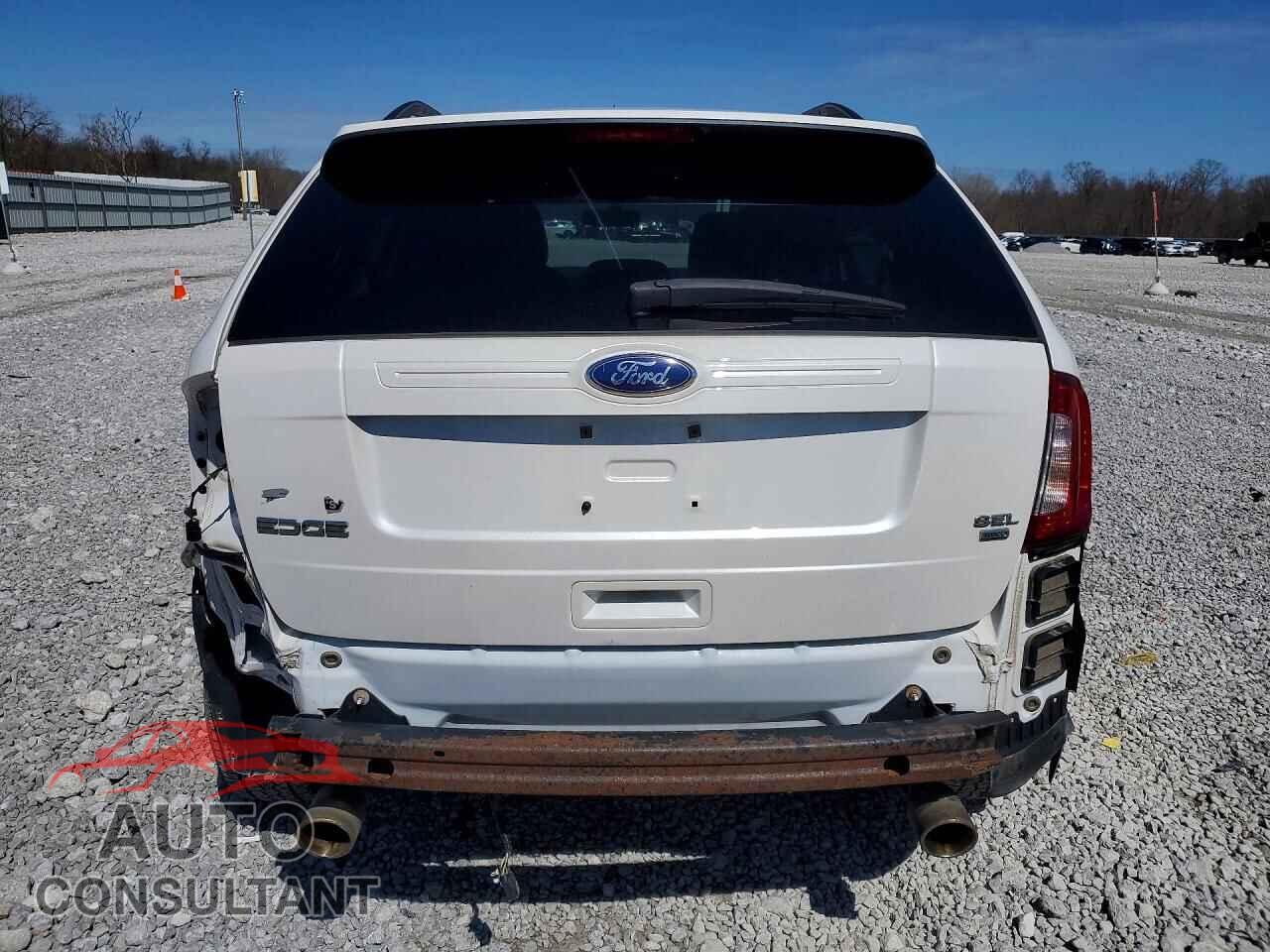 FORD EDGE 2014 - 2FMDK4JC9EBA27002