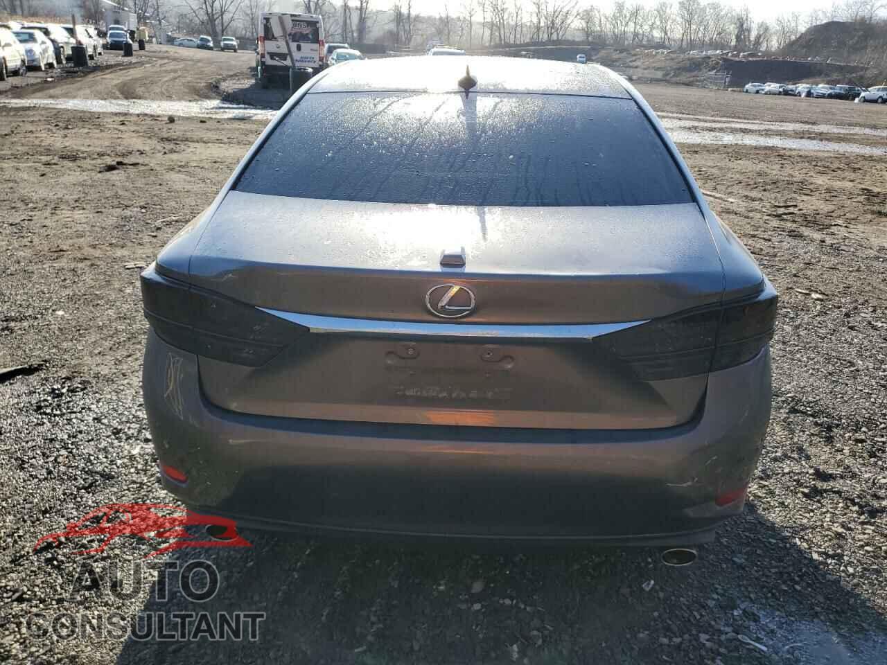 LEXUS ES350 2014 - JTHBK1GG5E2097878