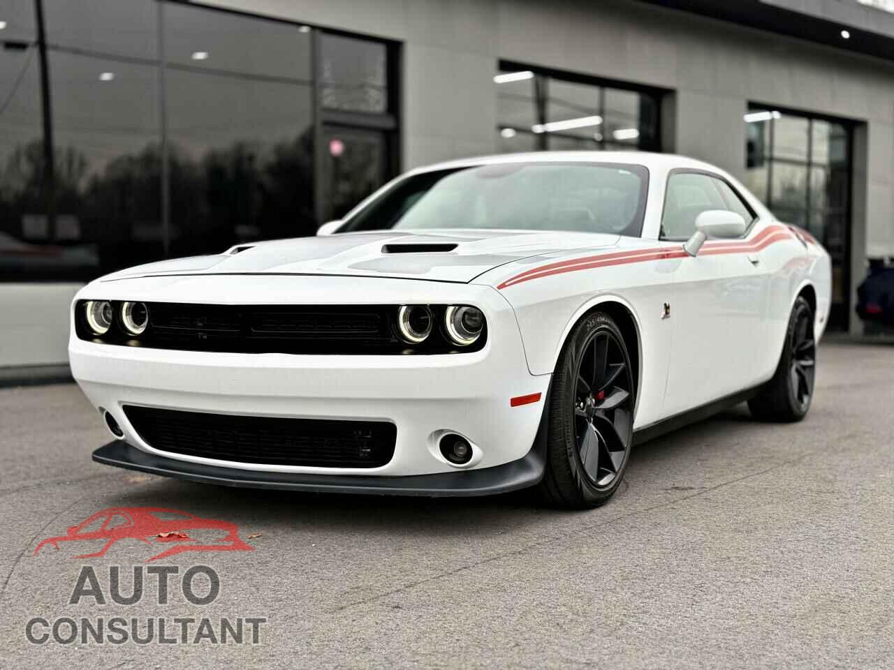 DODGE CHALLENGER 2016 - 2C3CDZFJ7GH299616