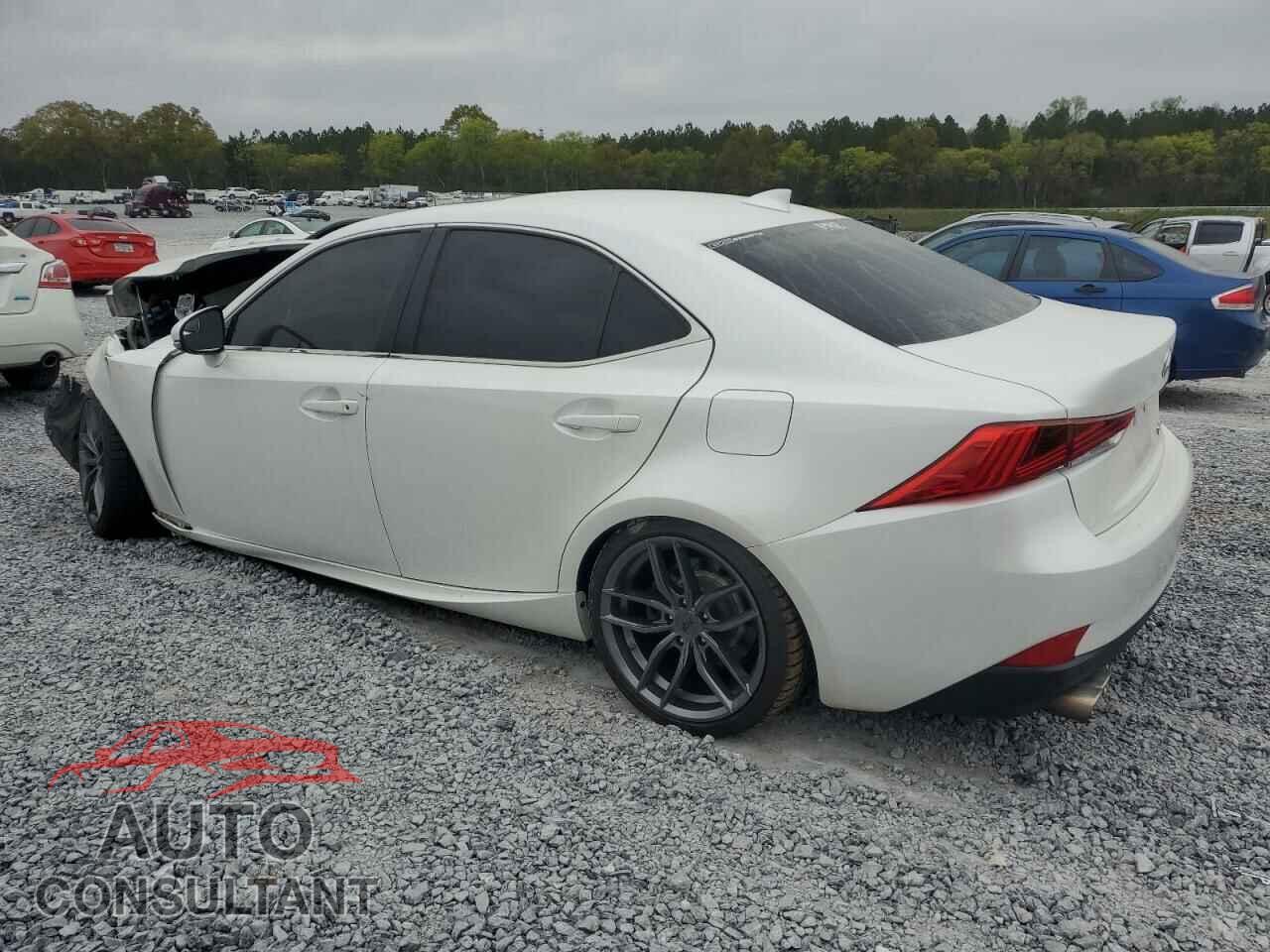 LEXUS IS 2017 - JTHBA1D24H5046967