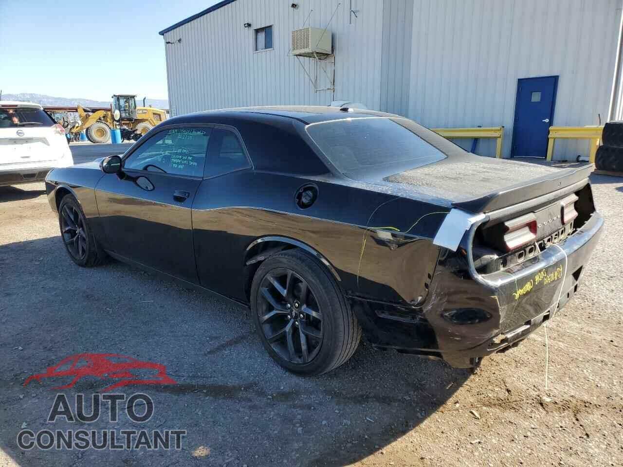 DODGE CHALLENGER 2019 - 2C3CDZAG7KH501276
