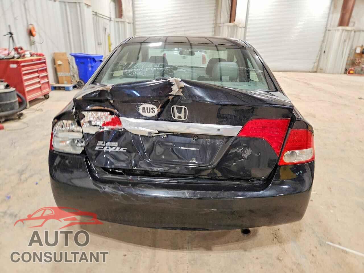 HONDA CIVIC 2011 - 19XFA1F55BE019525