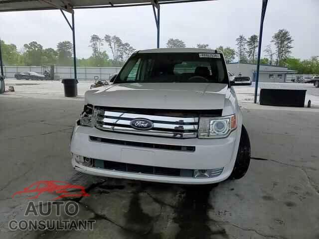 FORD FLEX 2011 - 2FMGK5DC2BBD13137