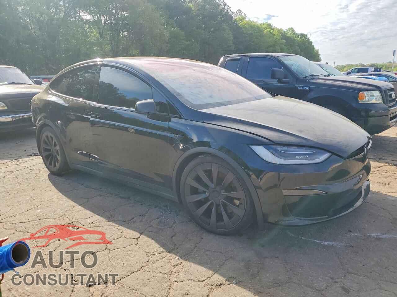 TESLA MODEL X 2022 - 7SAXCAE51NF346456