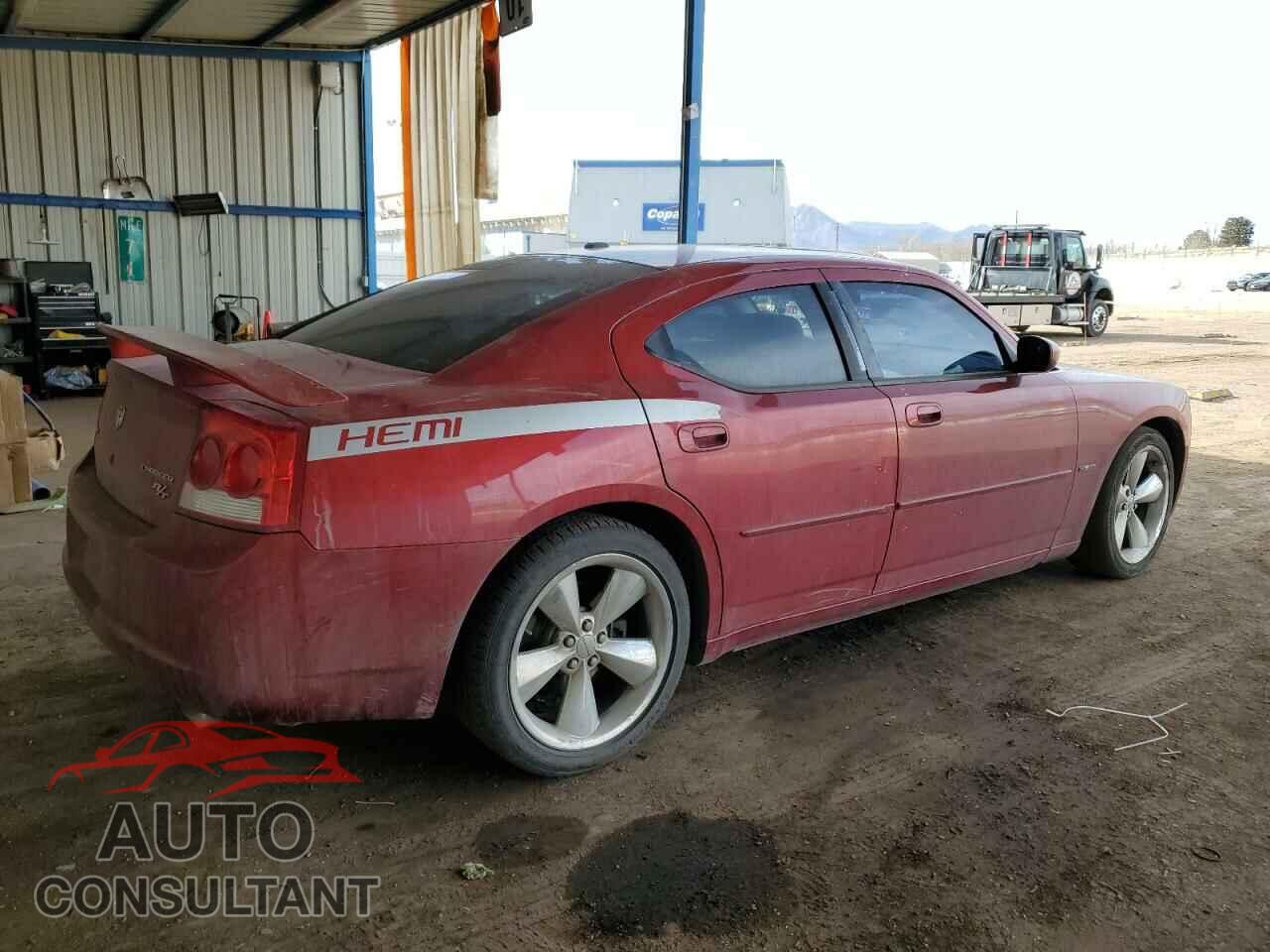 DODGE CHARGER 2010 - 2B3CA5CT0AH100949