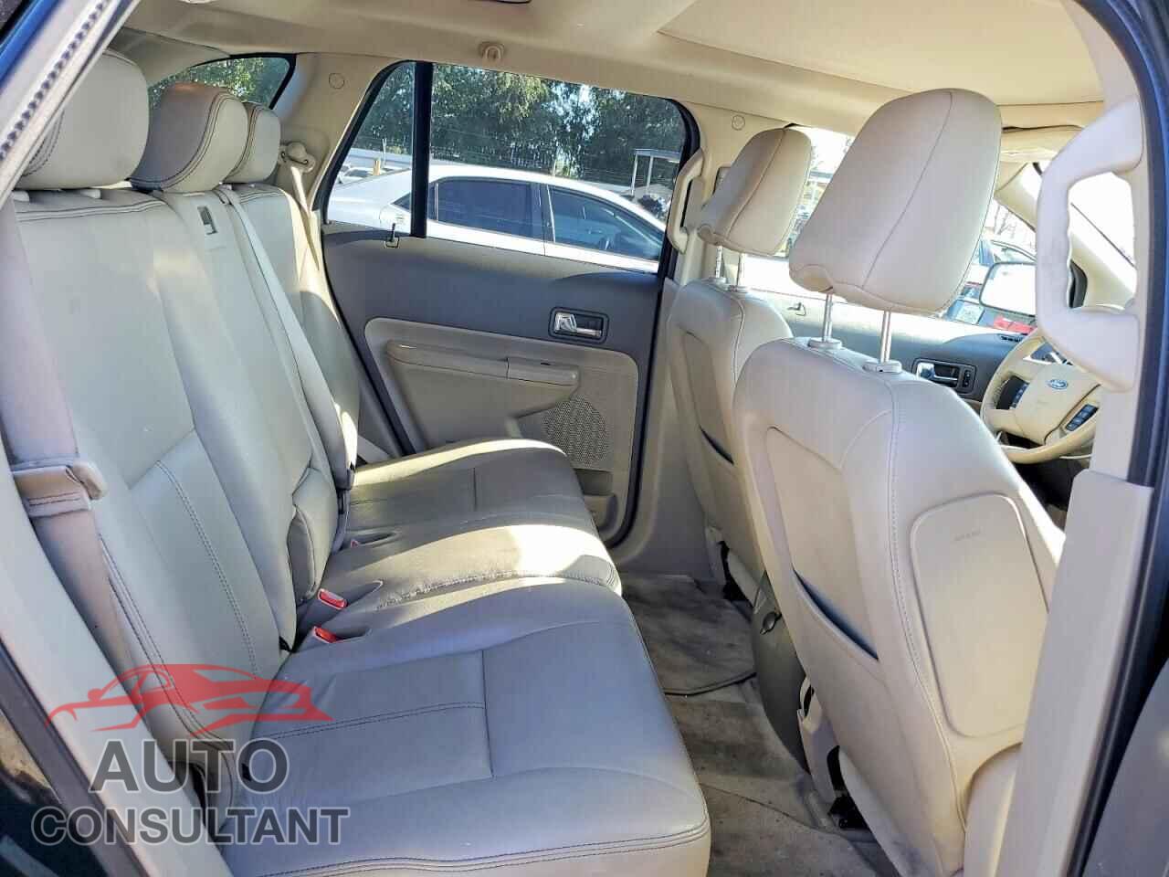 FORD EDGE 2010 - 2FMDK3JC5ABA01968
