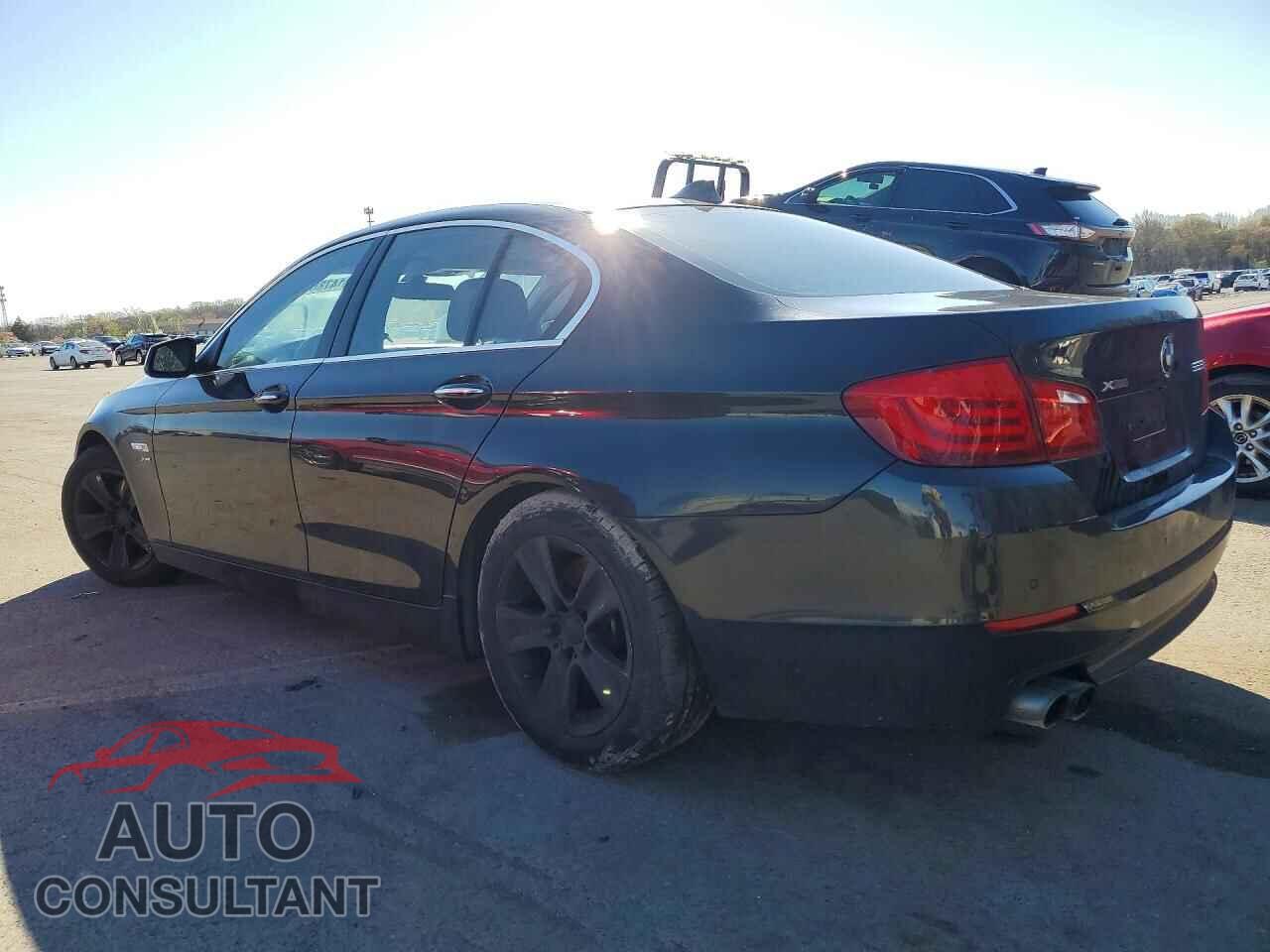 BMW 5 SERIES 2012 - WBAXH5C59CDW10081