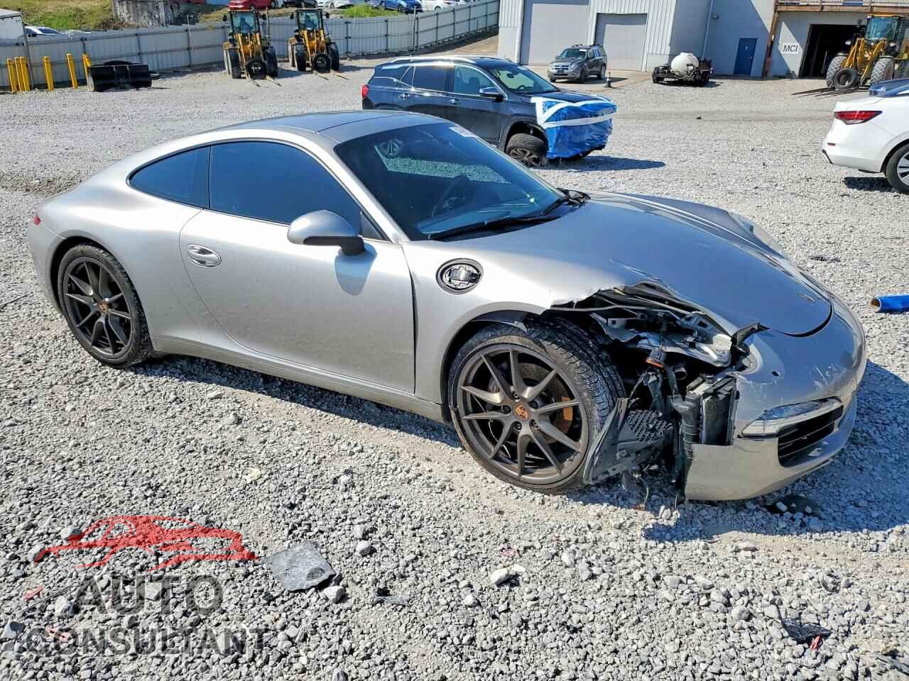 PORSCHE 911 2013 - WP0AA2A99DS107326