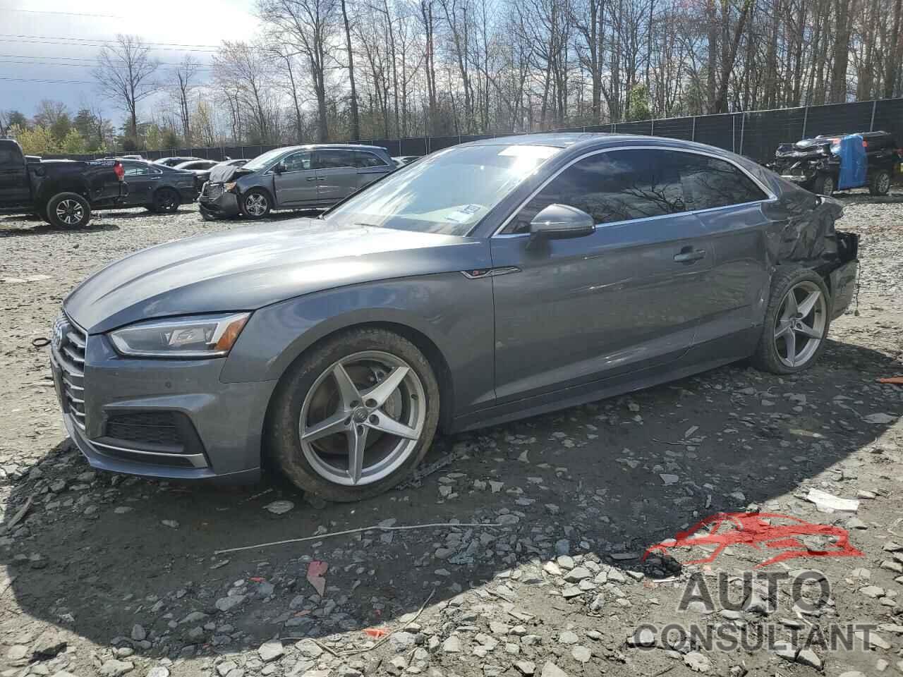 AUDI A5 2018 - WAUTNAF59JA059340