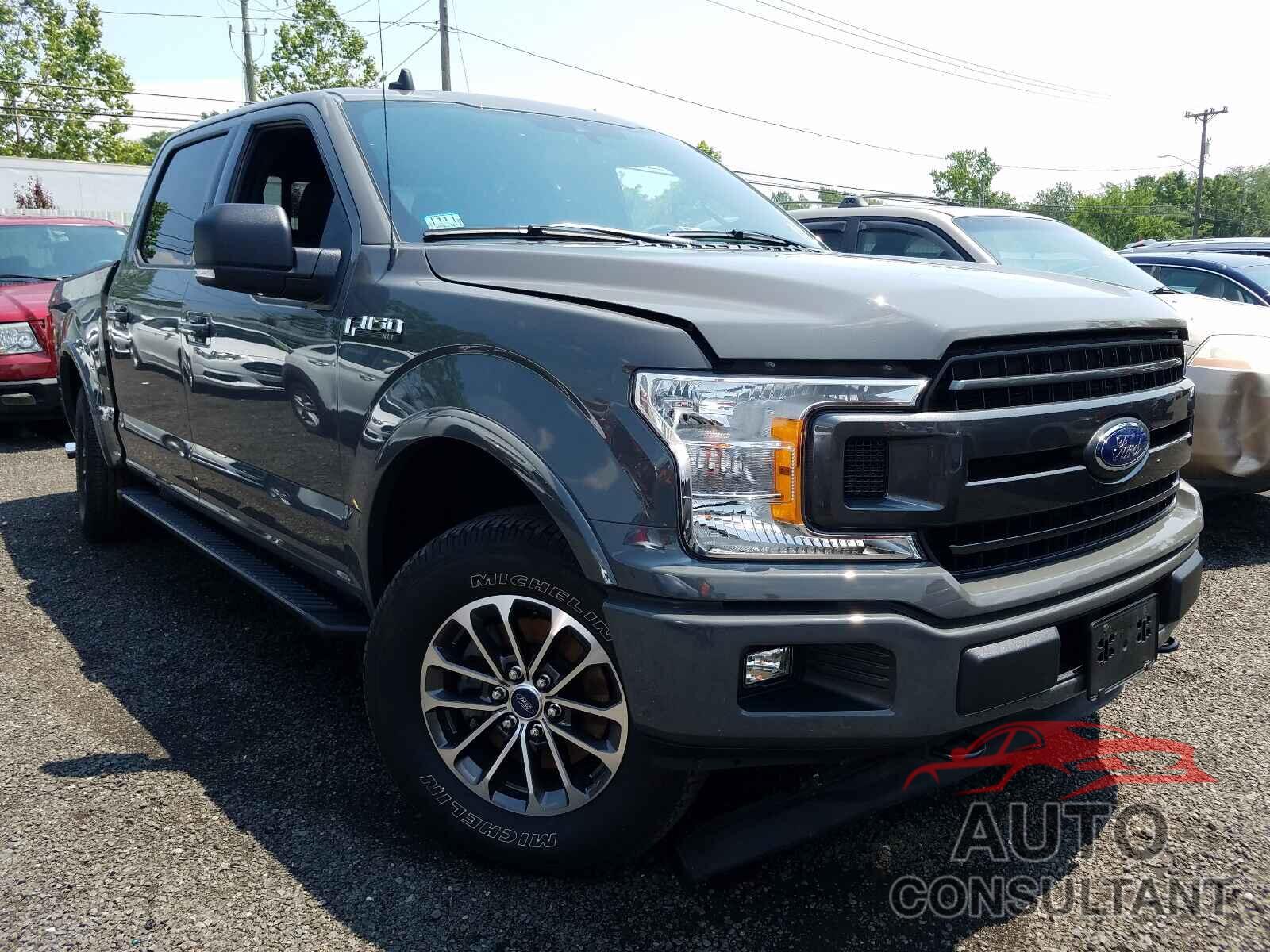 FORD F-150 2020 - 1FTEW1EP0LFB95888