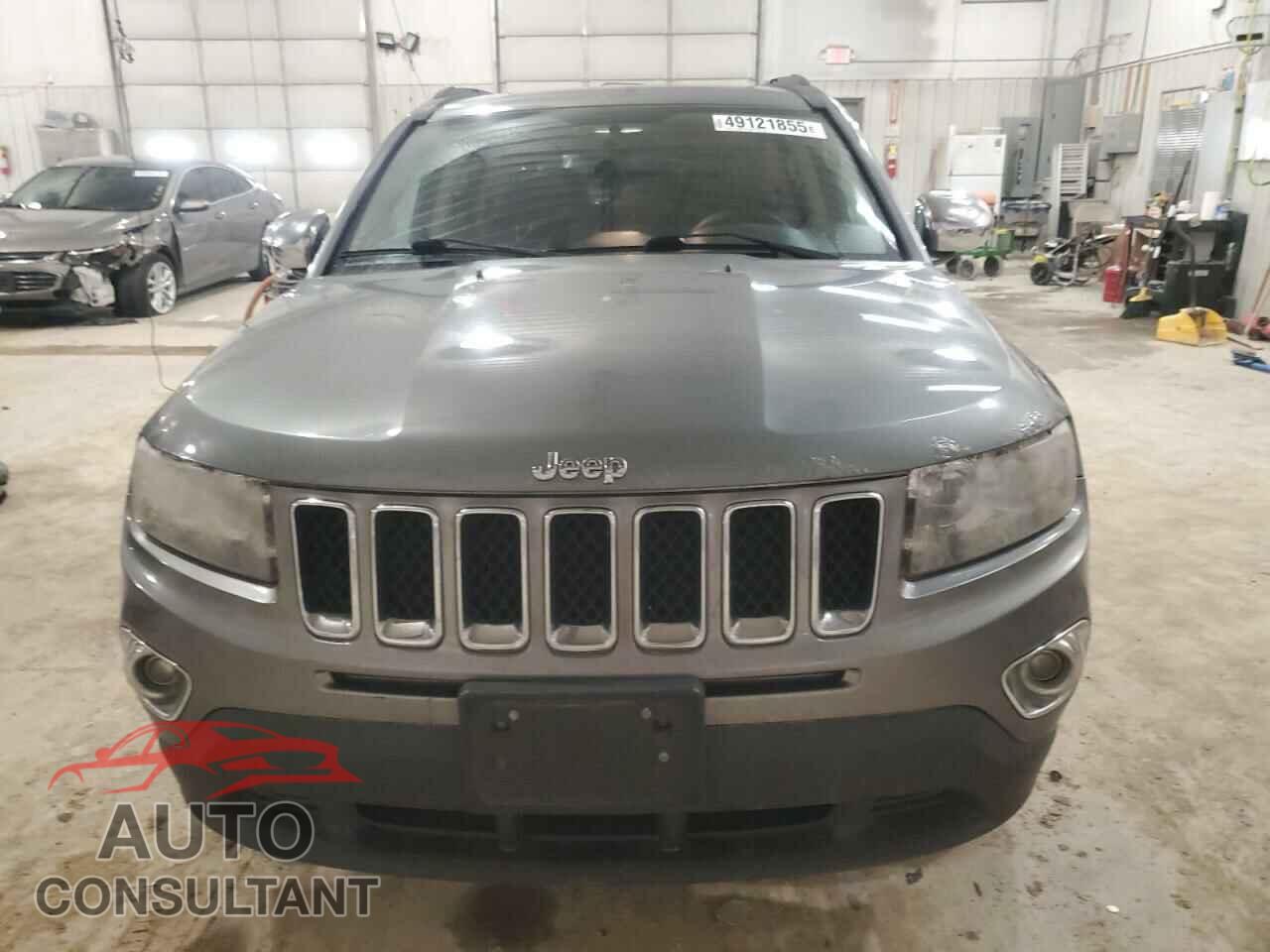 JEEP COMPASS 2014 - 1C4NJDBB0ED592105