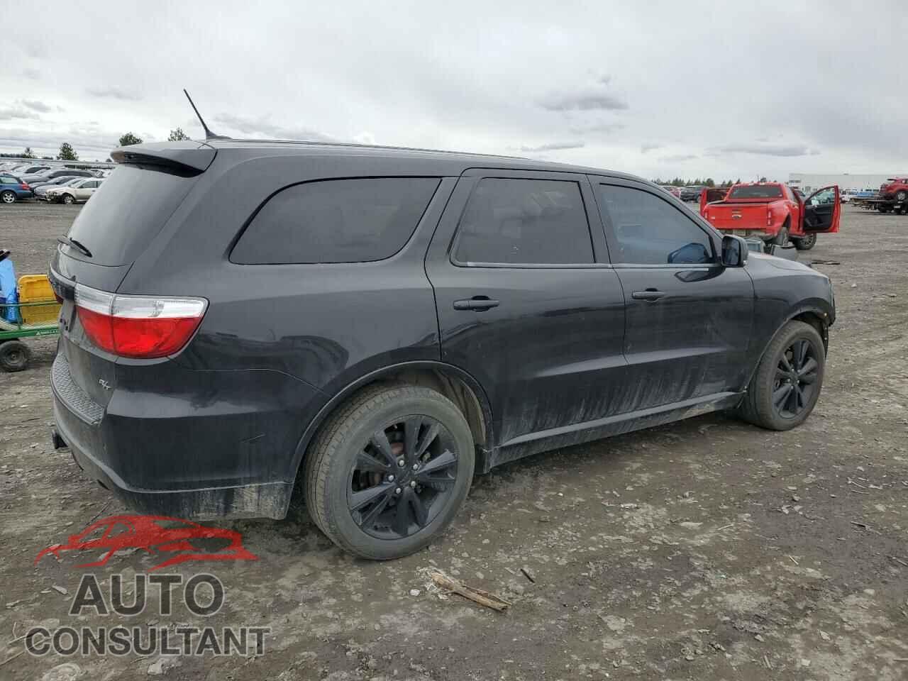 DODGE DURANGO 2013 - 1C4SDJCT7DC672912
