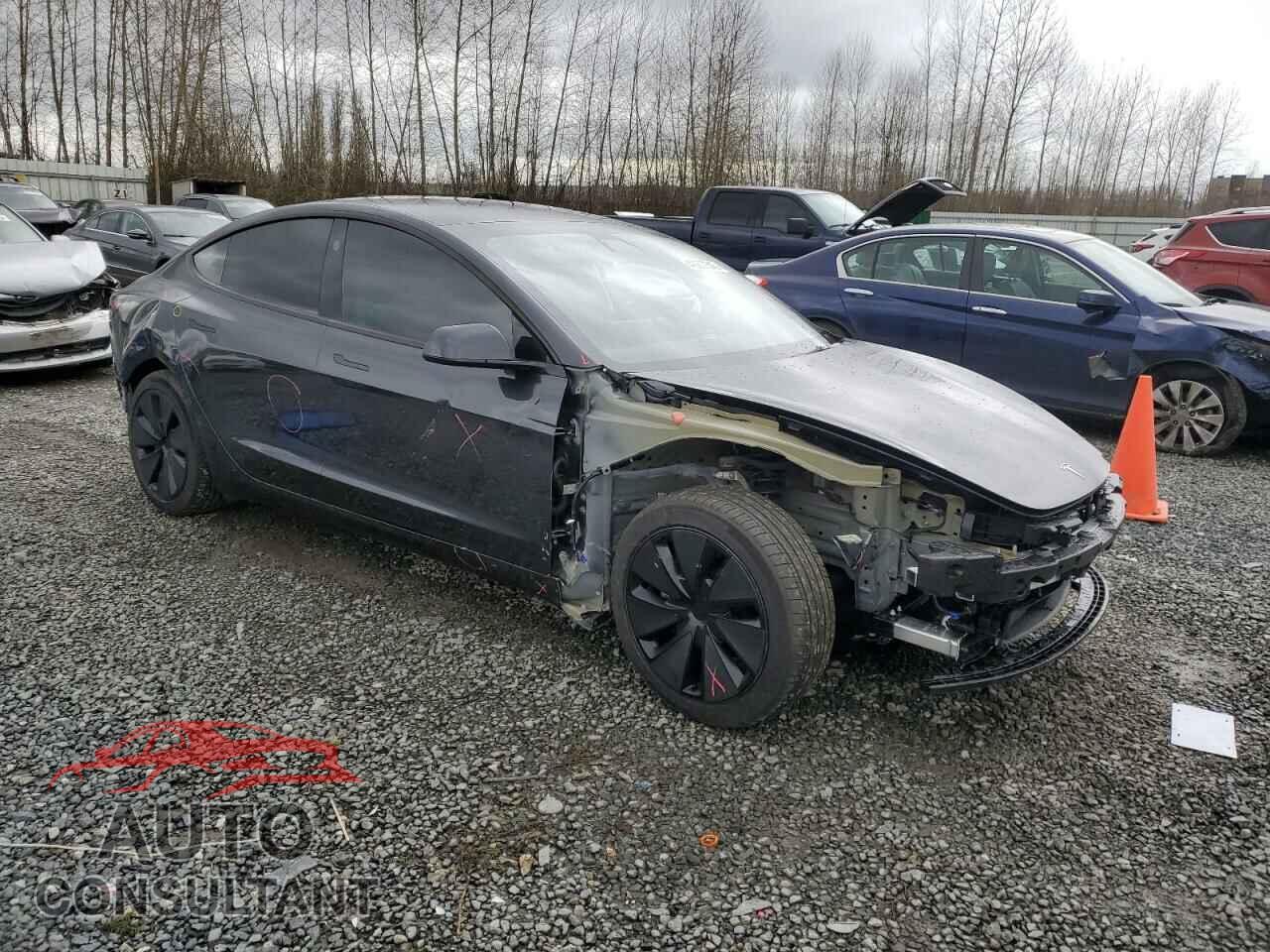 TESLA MODEL 3 2025 - 5YJ3E1EA5SF889727