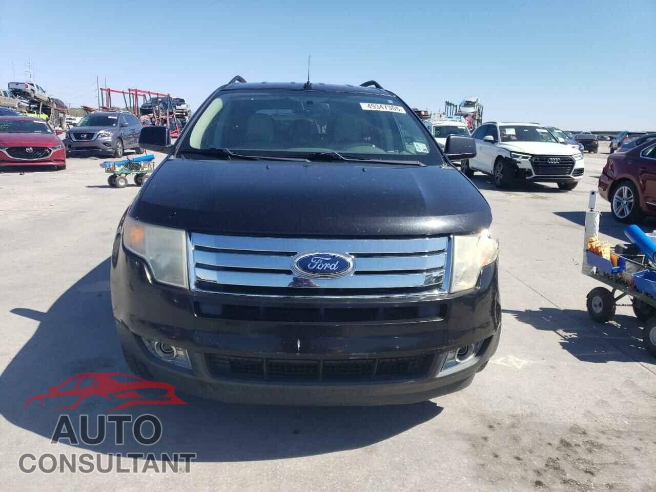 FORD EDGE 2010 - 2FMDK3JC1ABB76086